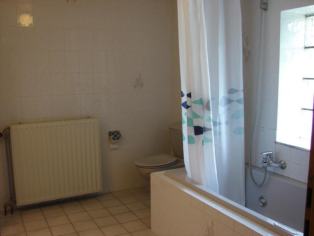 B&B Snow View Lodge Medendorf Rom bilde