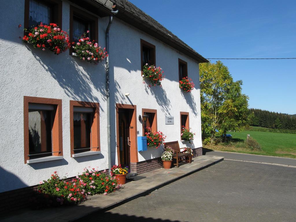 B&B Snow View Lodge Medendorf Eksteriør bilde